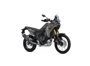 Tenere 700 Lowered Version